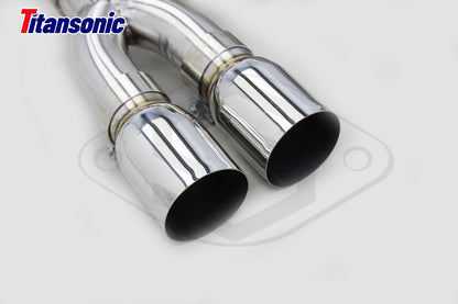 BMW F8x M3 / M4 F80 F82 F83 Equal Length Valved Sport Exhaust System