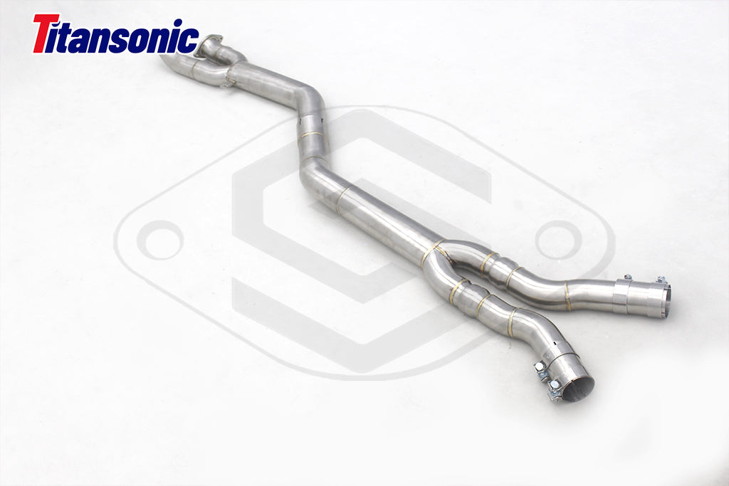 BMW G8x M3 / M4 Valved Sport Exhaust System