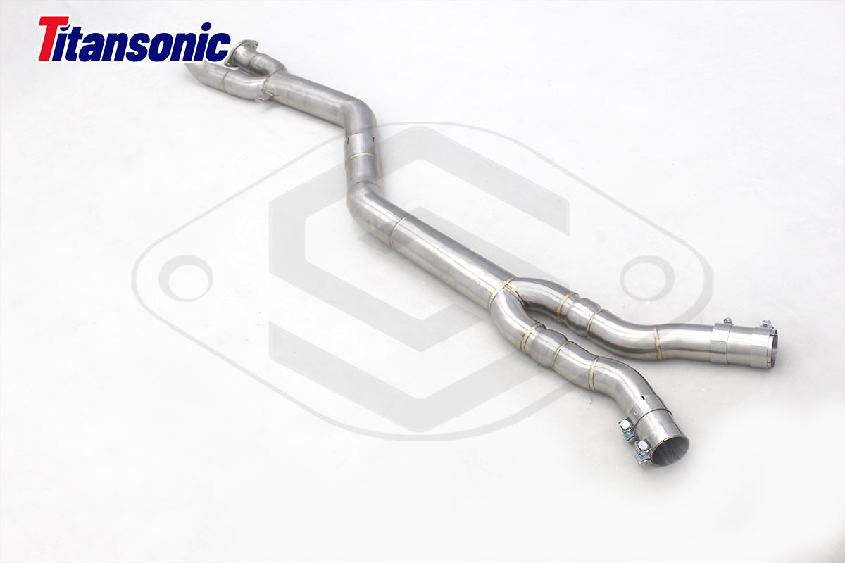 BMW G8x M3 / M4 Valved Sport Exhaust System