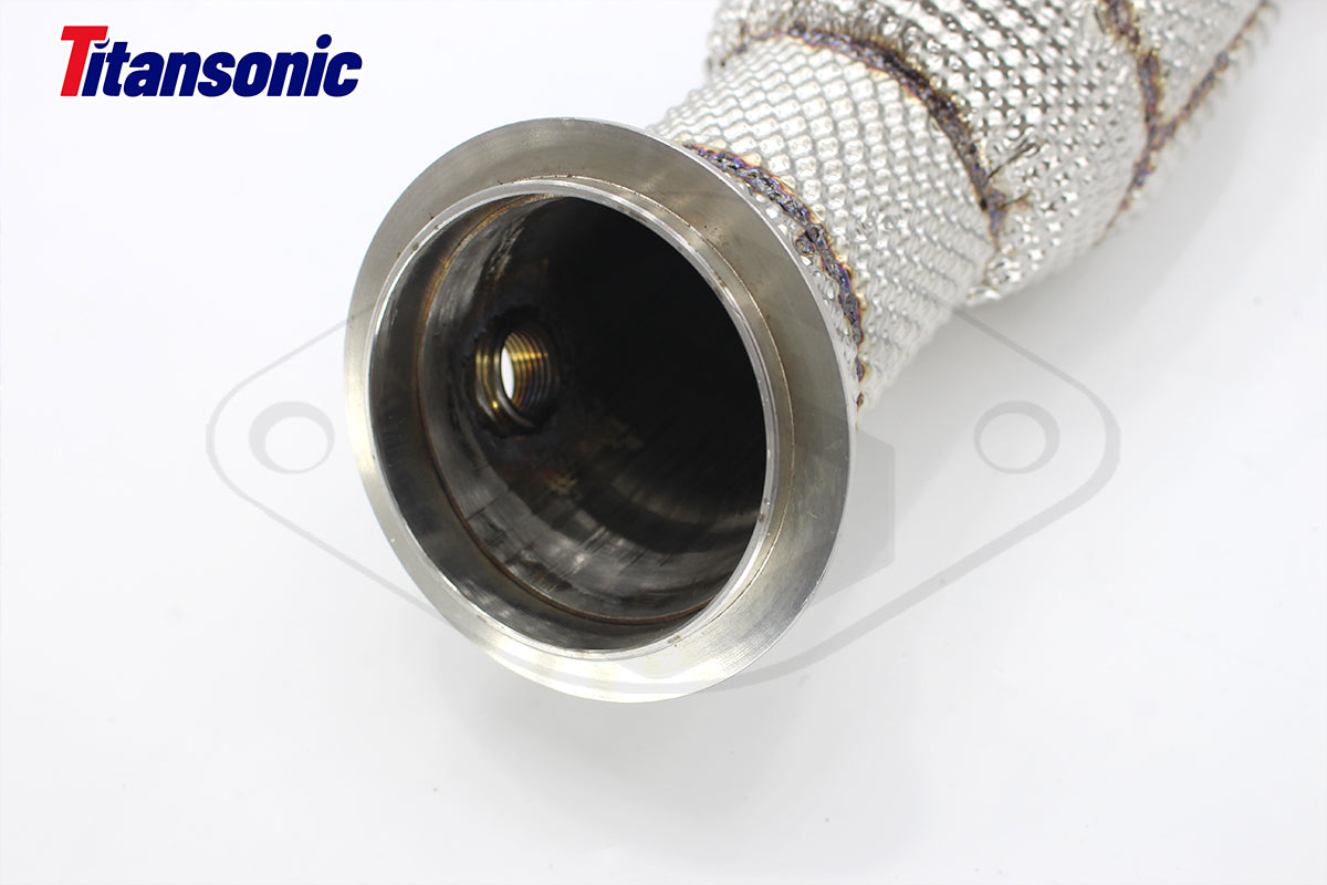 BMW G8x M3 / M4 Valved Sport Exhaust System