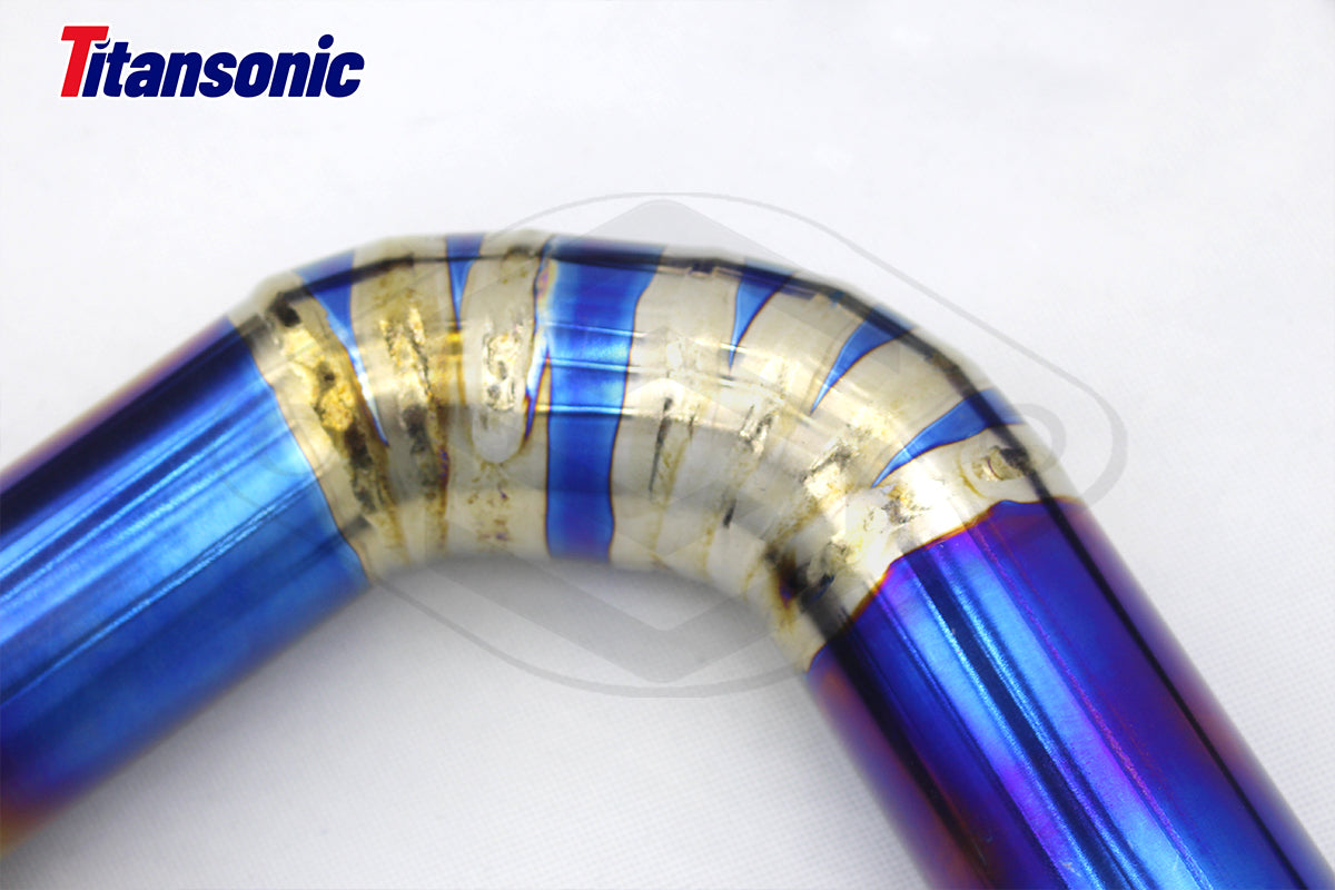 BMW G8x M3 / M4 Valved Sport Exhaust System