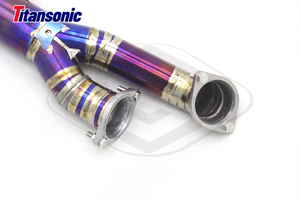 BMW G8x M3 / M4 Valved Sport Exhaust System