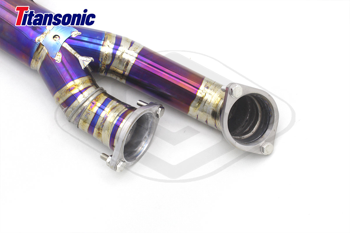 BMW G8x M3 / M4 Valved Sport Exhaust System