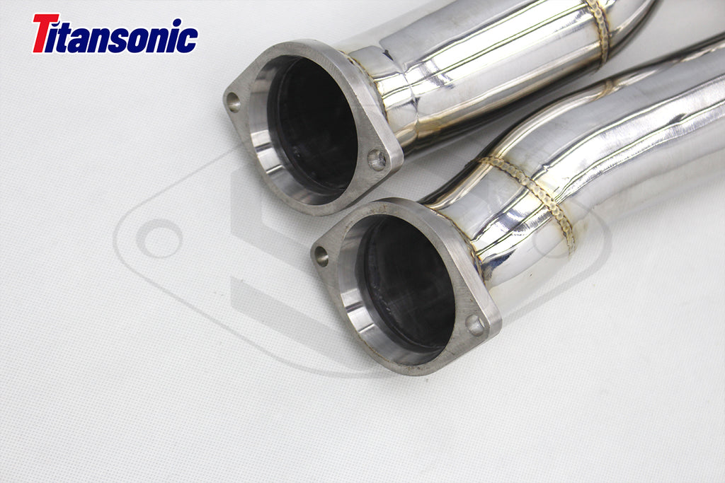 BMW G8x M3 / M4 Valved Sport Exhaust System