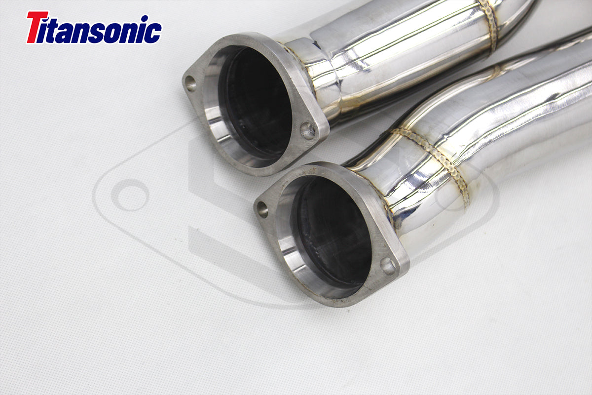 BMW G8x M3 / M4 Valved Sport Exhaust System