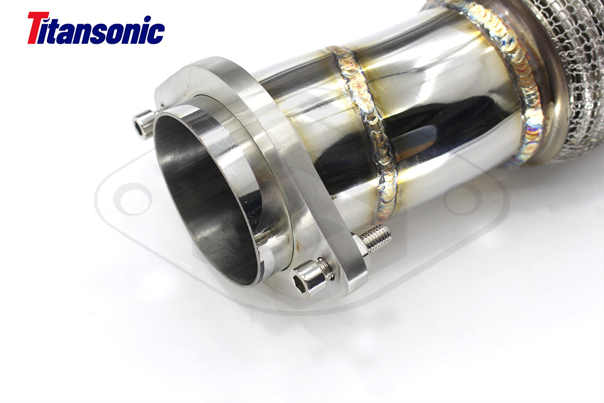 BMW G8x M3 / M4 Valved Sport Exhaust System