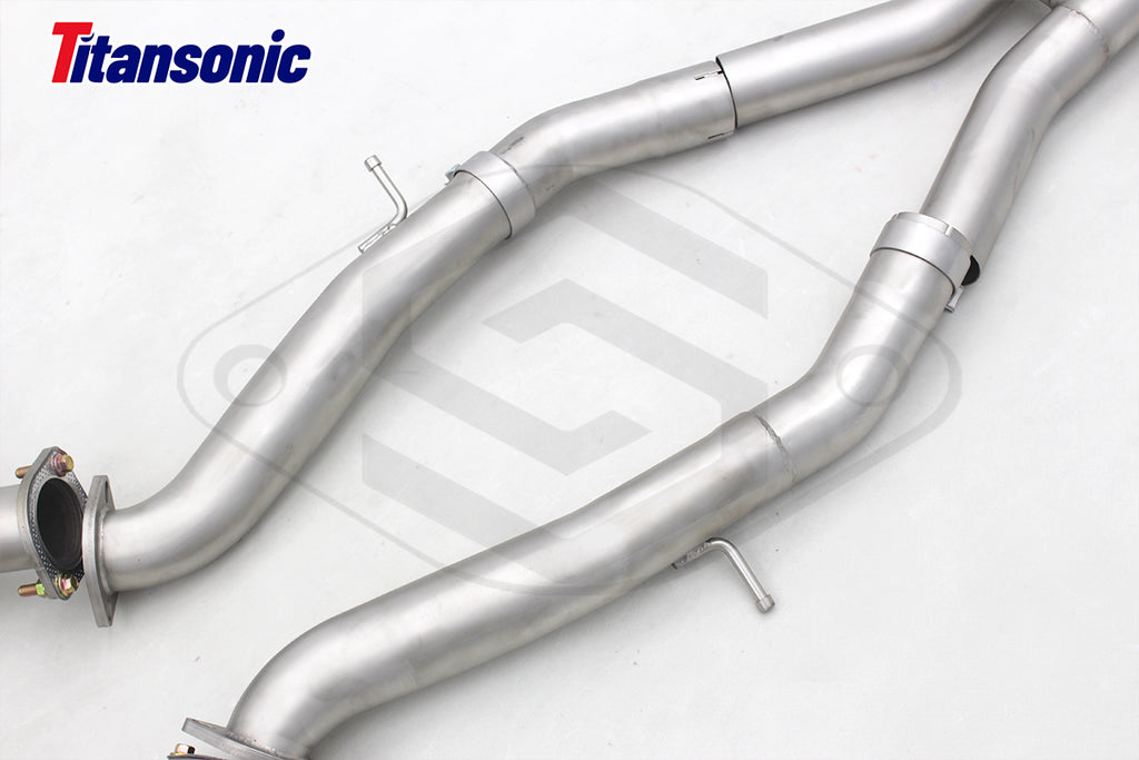 BMW G8x M3 / M4 Valved Sport Exhaust System