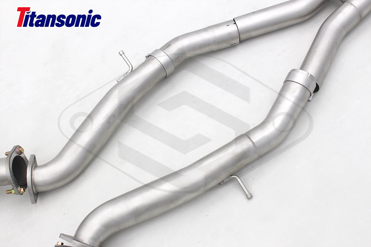 BMW G8x M3 / M4 Valved Sport Exhaust System