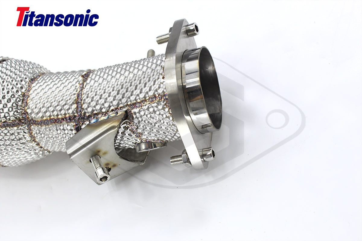 BMW G8x M3 / M4 Valved Sport Exhaust System