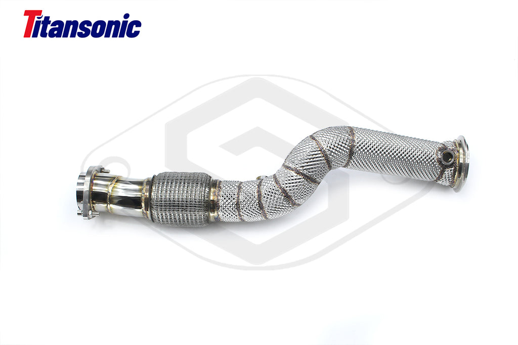BMW G8x M3 / M4 Valved Sport Exhaust System