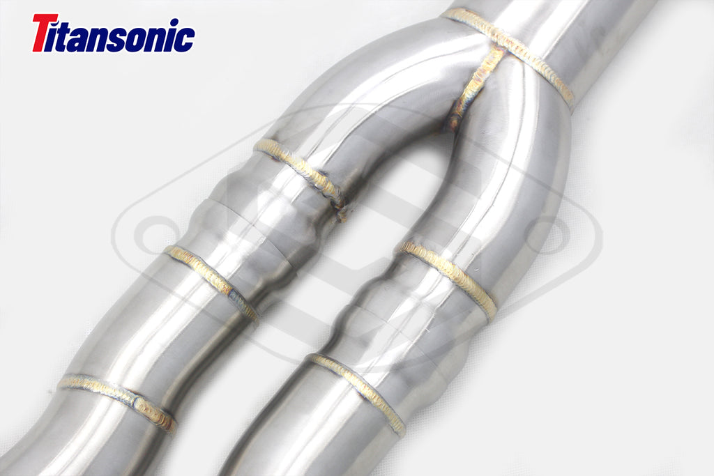 BMW G8x M3 / M4 Valved Sport Exhaust System