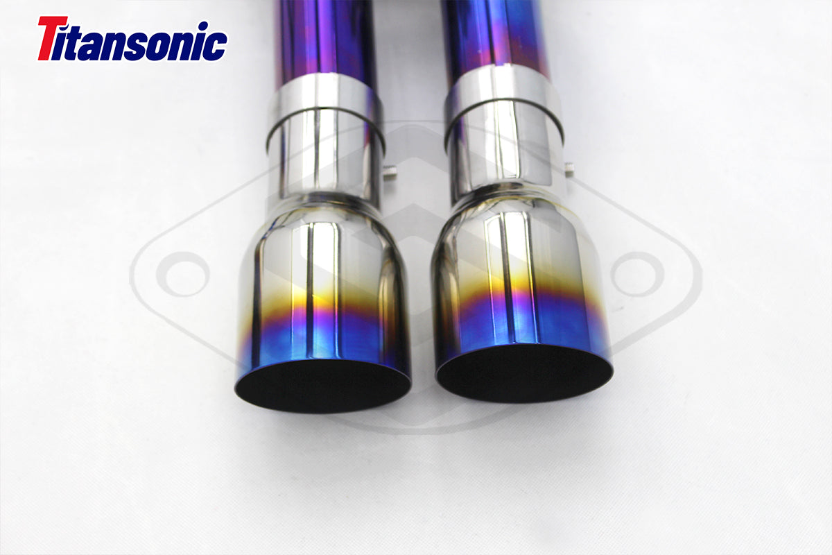 BMW G8x M3 / M4 Valved Sport Exhaust System