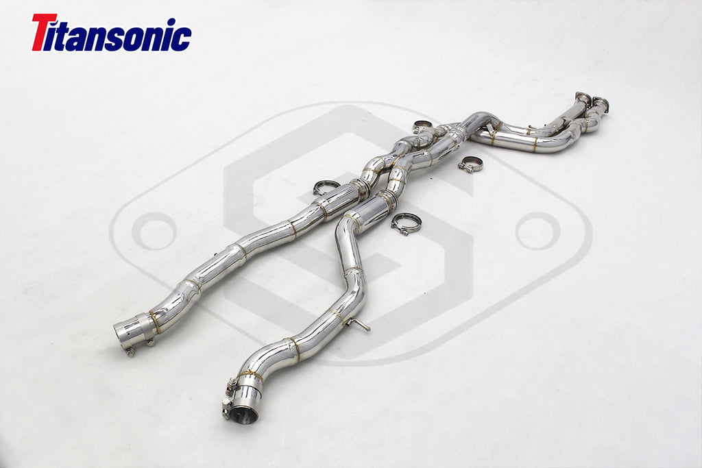 BMW G8x M3 / M4 Valved Sport Exhaust System