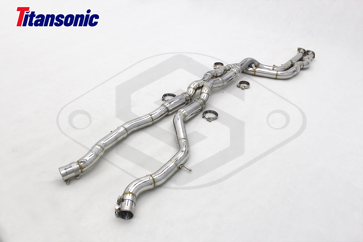 BMW G8x M3 / M4 Valved Sport Exhaust System