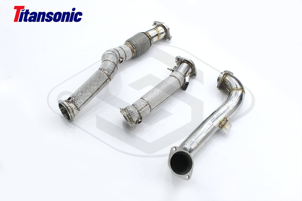 BMW G8x M3 / M4 Valved Sport Exhaust System
