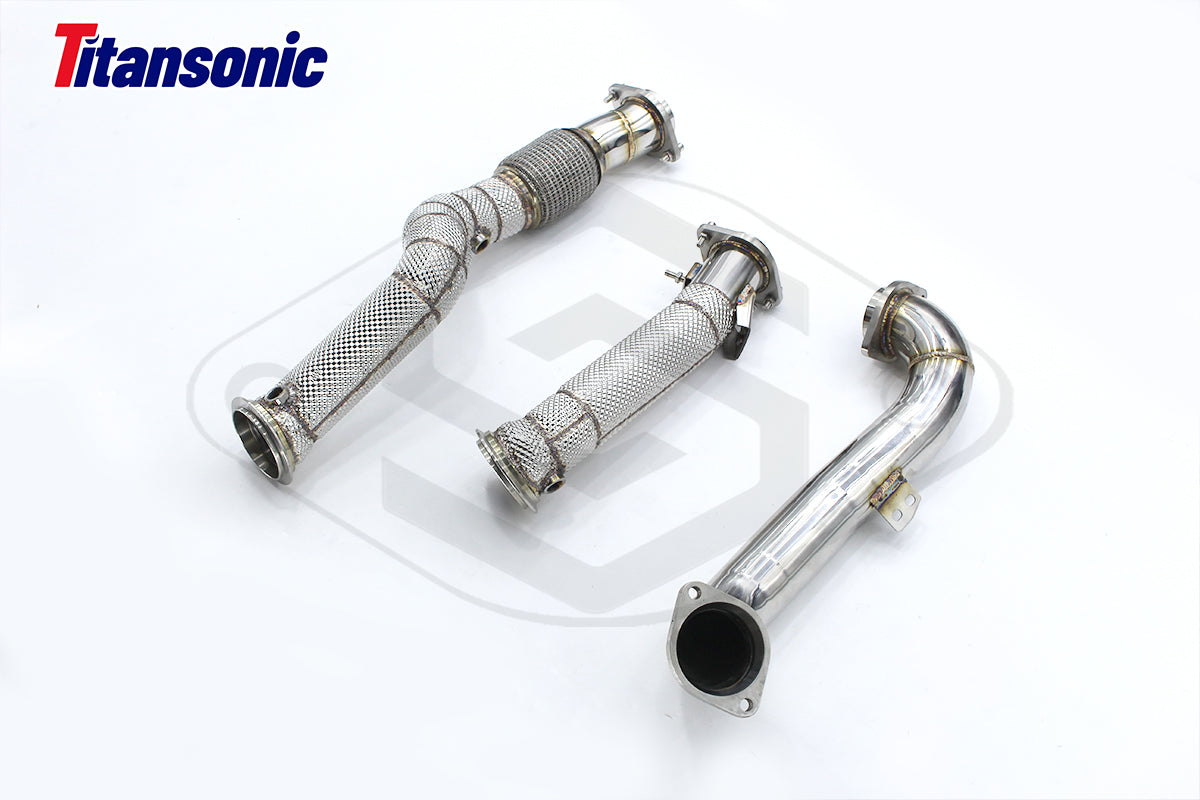BMW G8x M3 / M4 Valved Sport Exhaust System