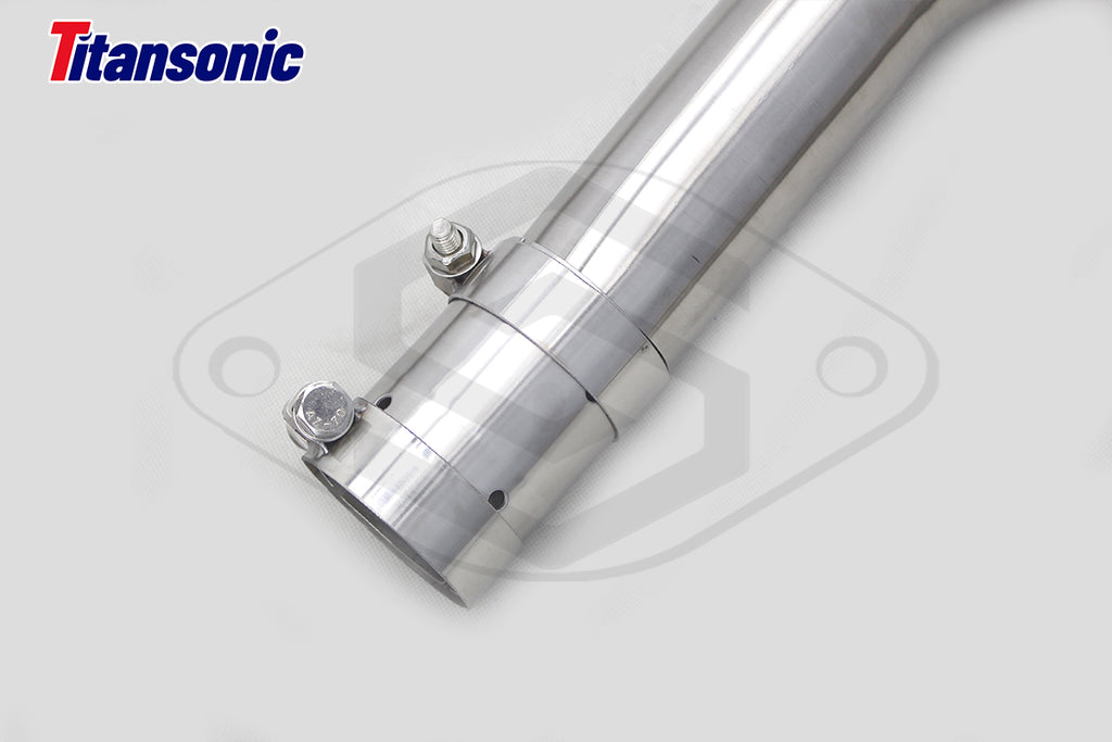 BMW G8x M3 / M4 Valved Sport Exhaust System