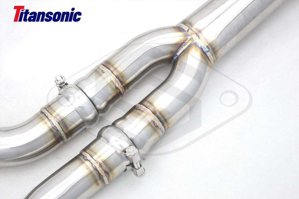 BMW G8x M3 / M4 Valved Sport Exhaust System