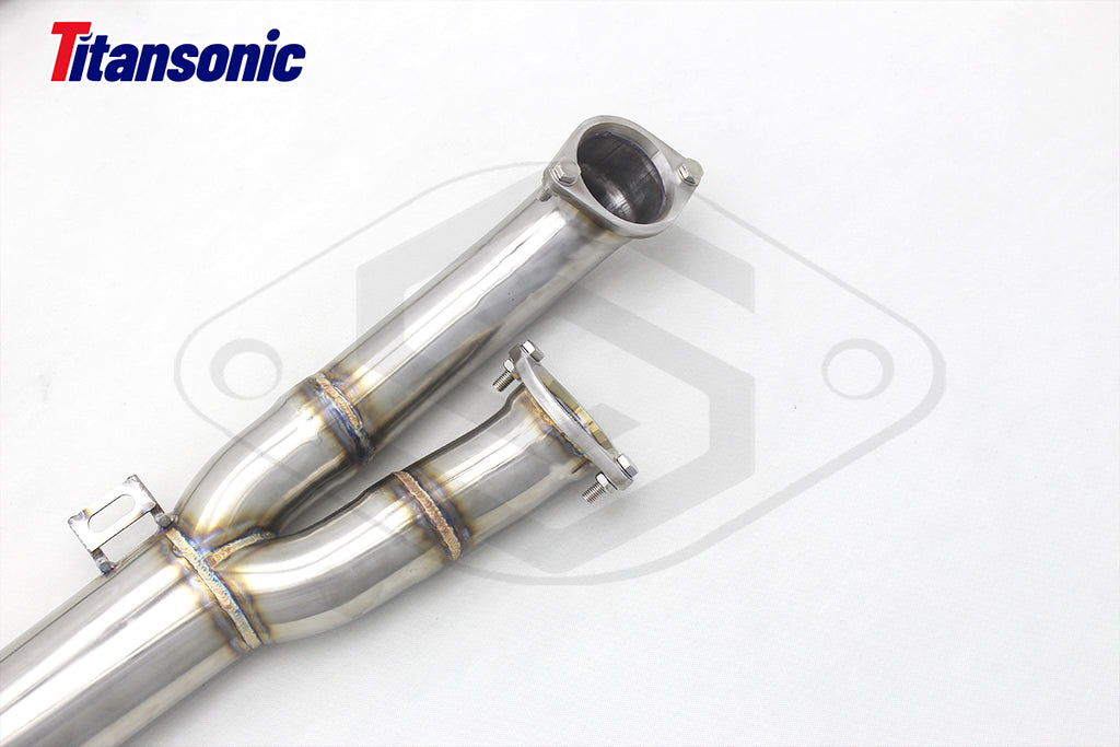 BMW G8x M3 / M4 Valved Sport Exhaust System