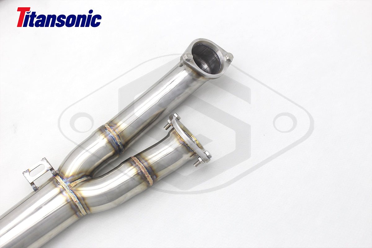 BMW G8x M3 / M4 Valved Sport Exhaust System