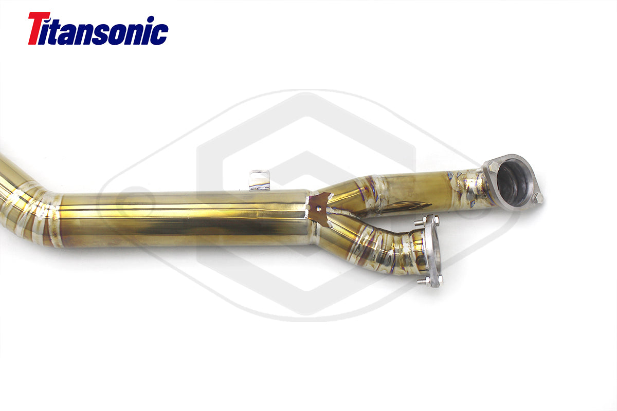 BMW G8x M3 / M4 Valved Sport Exhaust System
