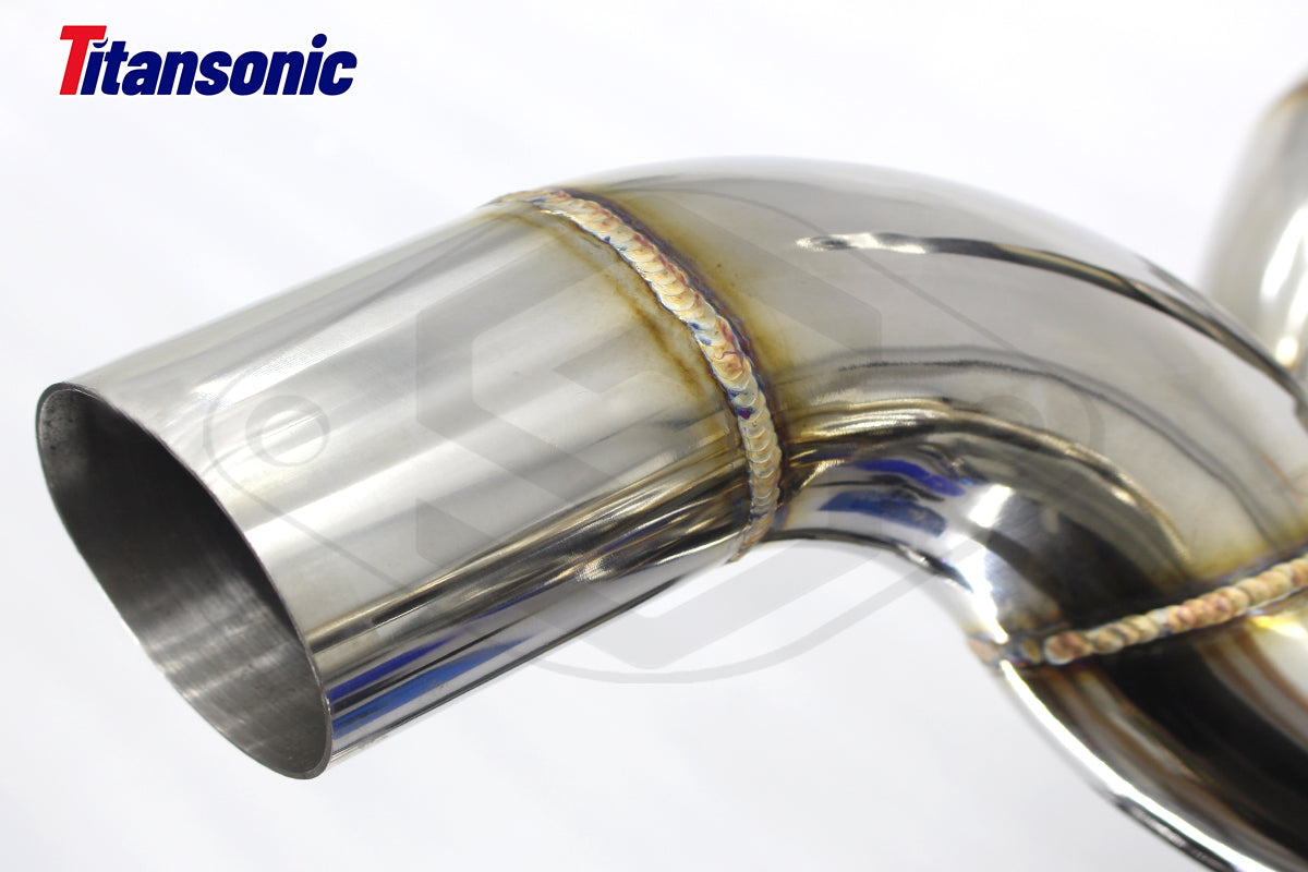 Lamborghini Aventador LP700 / S / SV Valved Sport Exhaust System