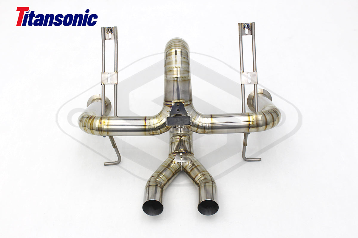 Lamborghini Aventador LP700 / S / SV Valved Sport Exhaust System