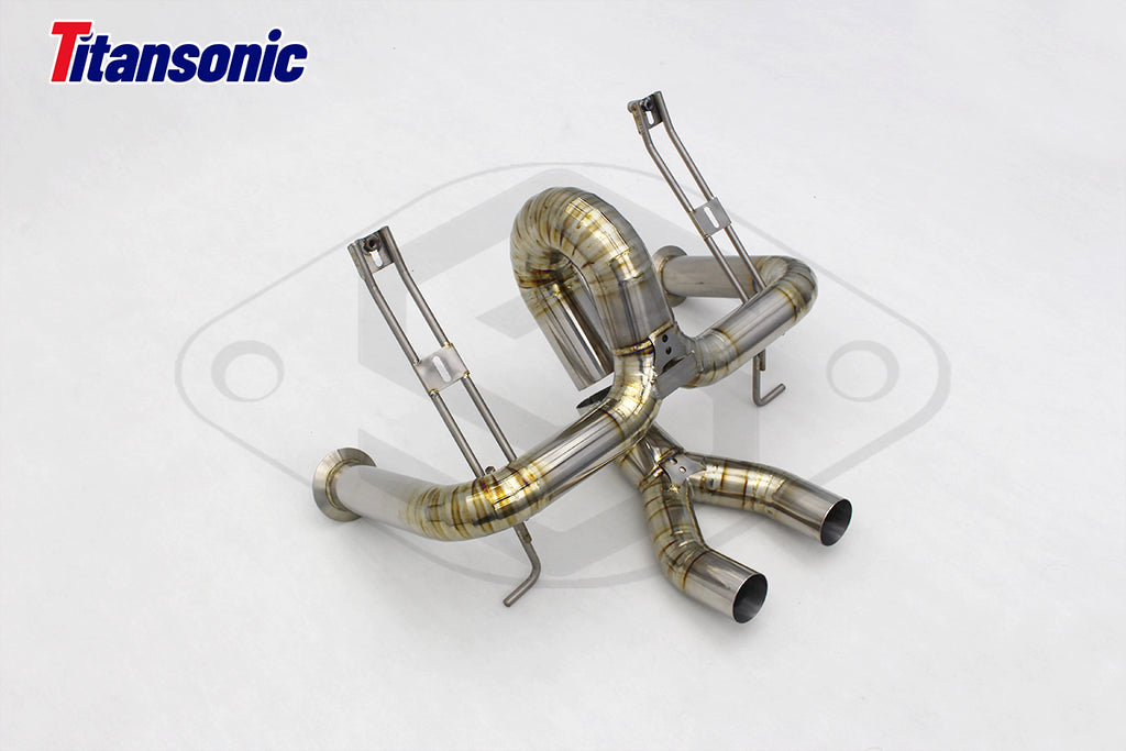 Lamborghini Aventador LP700 / S / SV Valved Sport Exhaust System