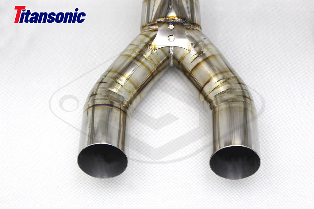 Lamborghini Aventador LP700 / S / SV Valved Sport Exhaust System