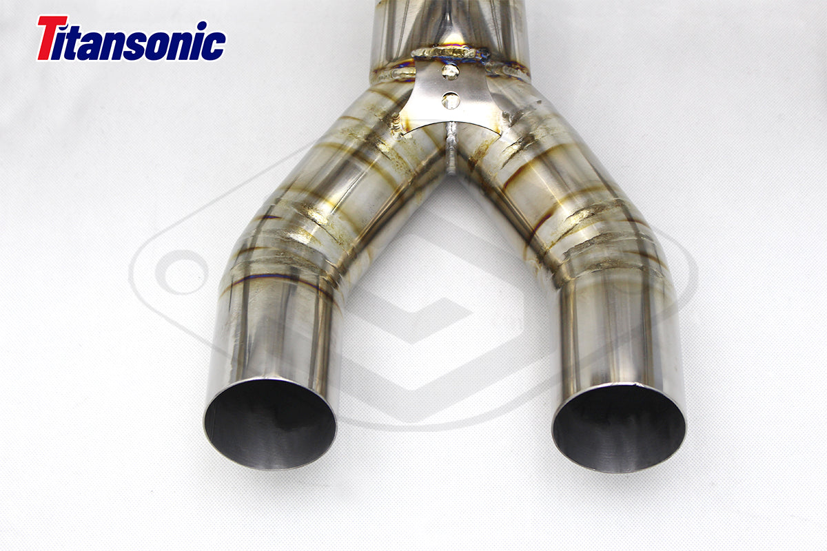 Lamborghini Aventador LP700 / S / SV Valved Sport Exhaust System