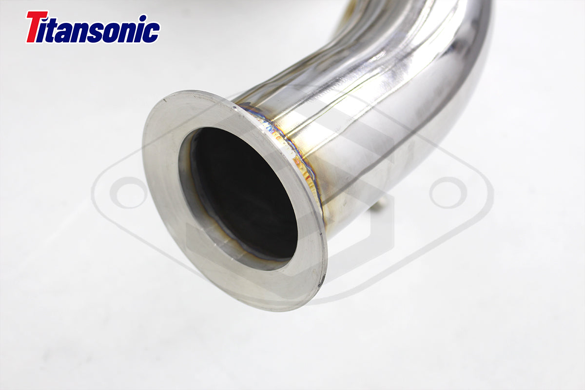 Lamborghini Aventador S LP740 Valved Exhaust system