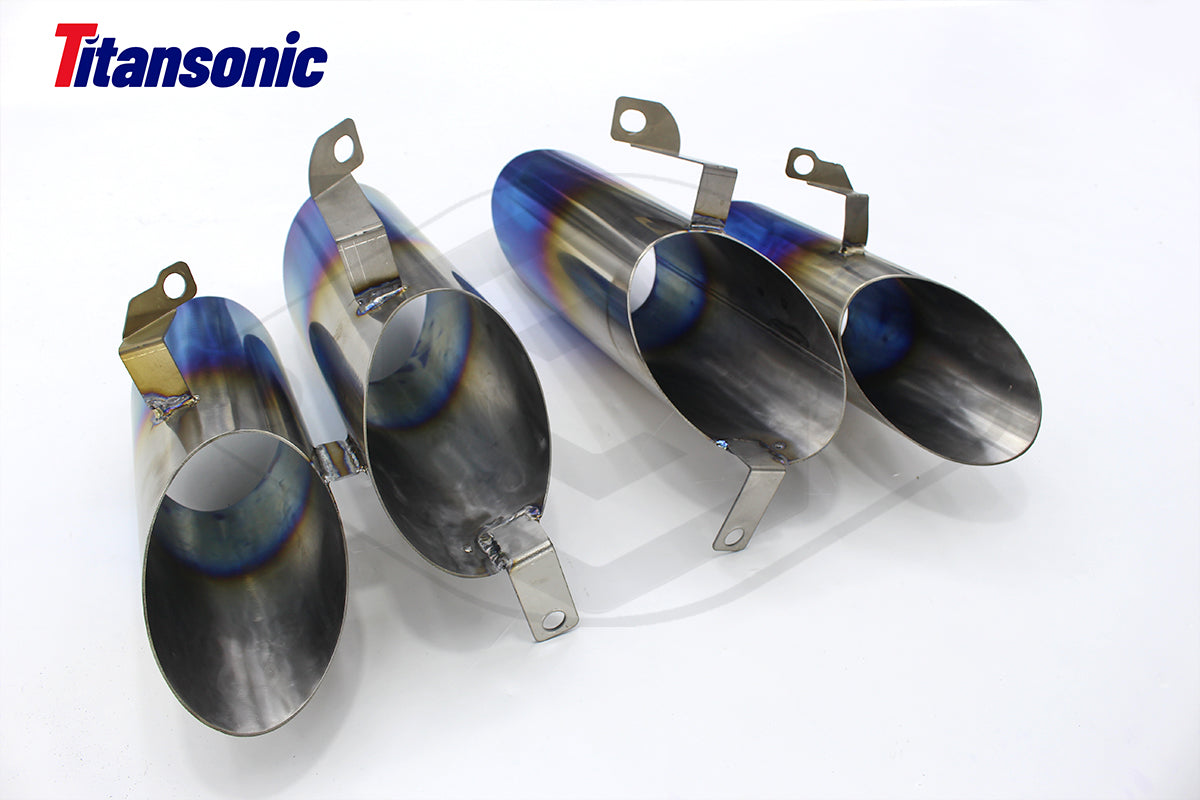 Lamborghini Huracan True F1 / Valved Exhaust System (LP580/610)