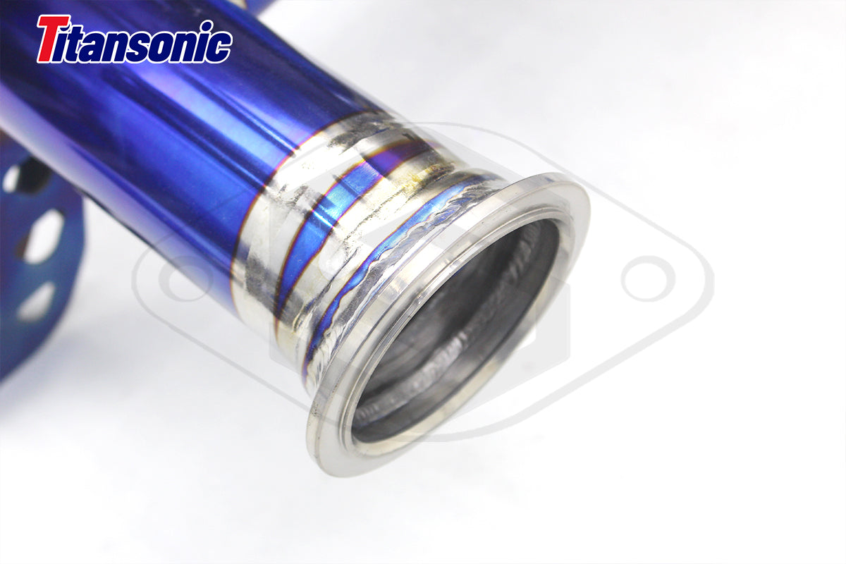 Lamborghini Huracan True F1 / Valved Exhaust System (LP580/610)