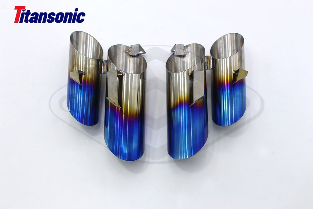 Lamborghini Huracan True F1 / Valved Exhaust System (LP580/610)
