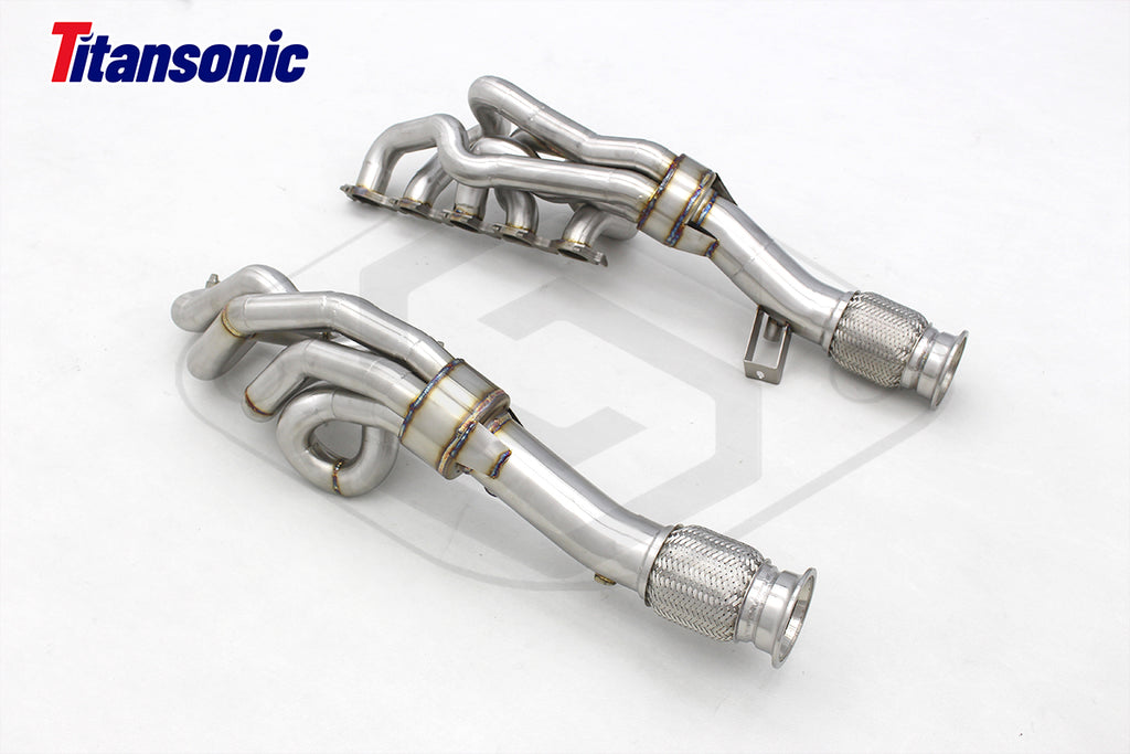 Lamborghini Huracan True F1 / Valved Exhaust System (LP580/610)
