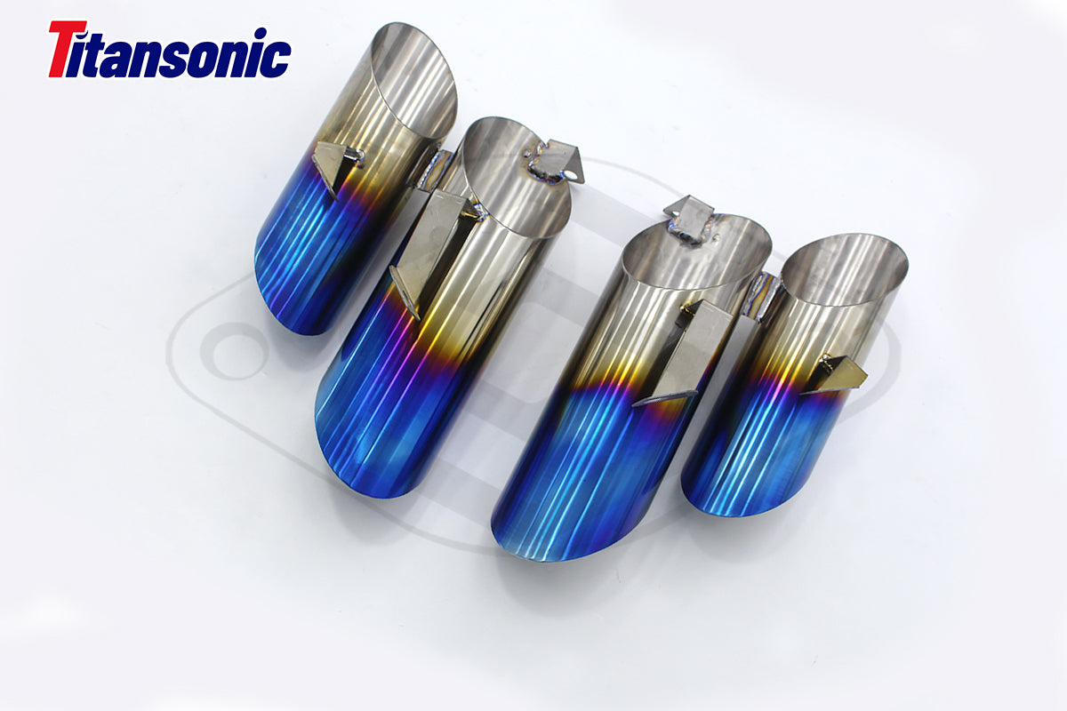 Lamborghini Huracan True F1 / Valved Exhaust System (LP580/610)
