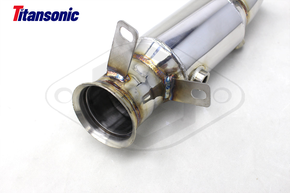 BMW F87 M2 Valved Sport Exhaust System (N55)