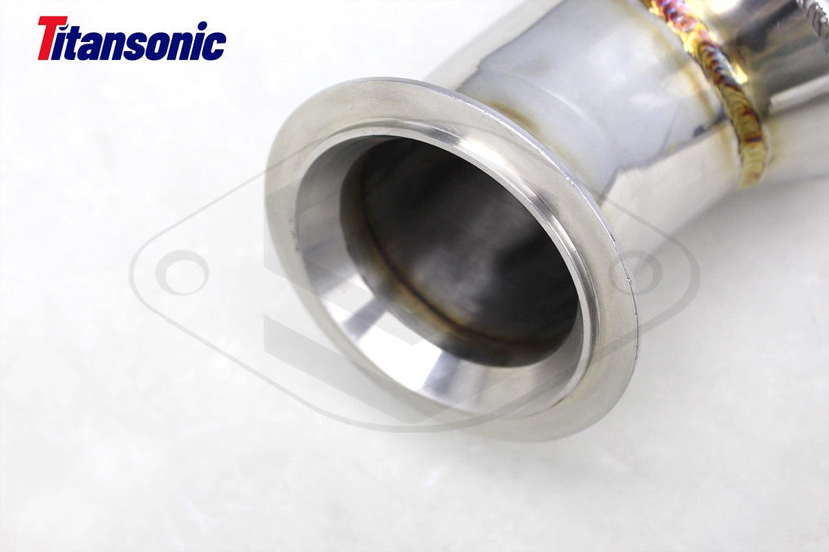 BMW F87 M2 Valved Sport Exhaust System (N55)