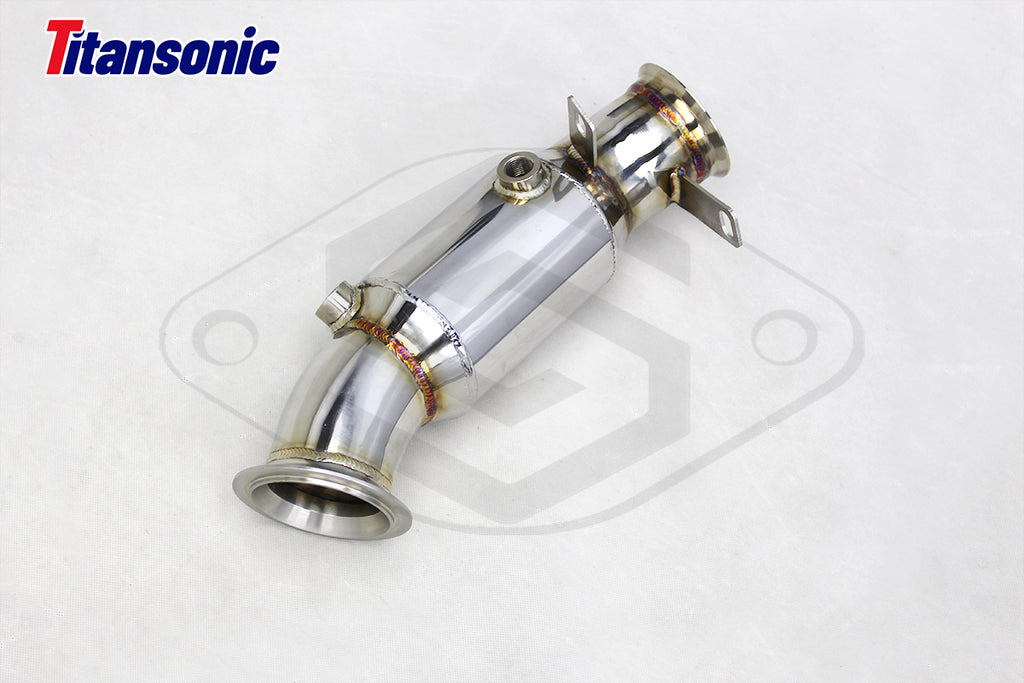 BMW F87 M2 Valved Sport Exhaust System (N55)