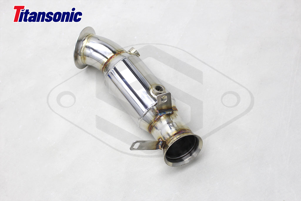 BMW F87 M2 Valved Sport Exhaust System (N55)