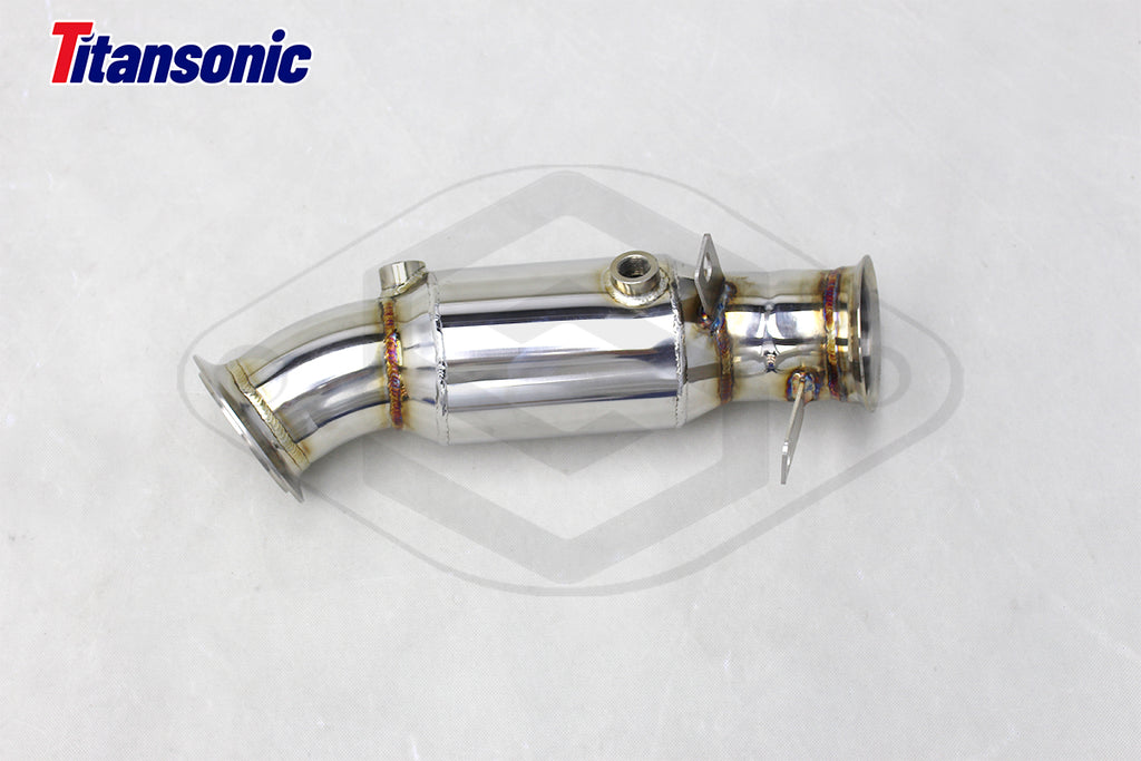BMW F87 M2 Valved Sport Exhaust System (N55)
