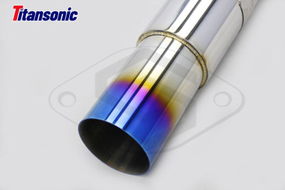 BMW F8x M3 / M4 F80 F82 F83 Equal Length Valved Sport Exhaust System