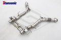Ferrari SF90 RACE F1 Exhaust System