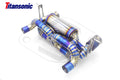 Lamborghini Huracan Performante / EVO / STO / Tecnica True F1 / Valved Exhaust system