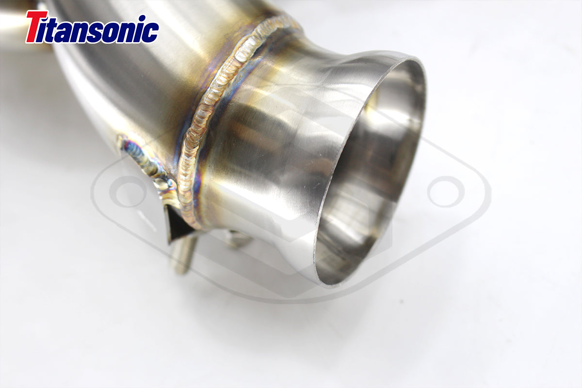 Ferrari California T / Ferrari Portifino Valved Sport Exhaust System