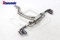 Lamborghini URUS Valved Exhaust System