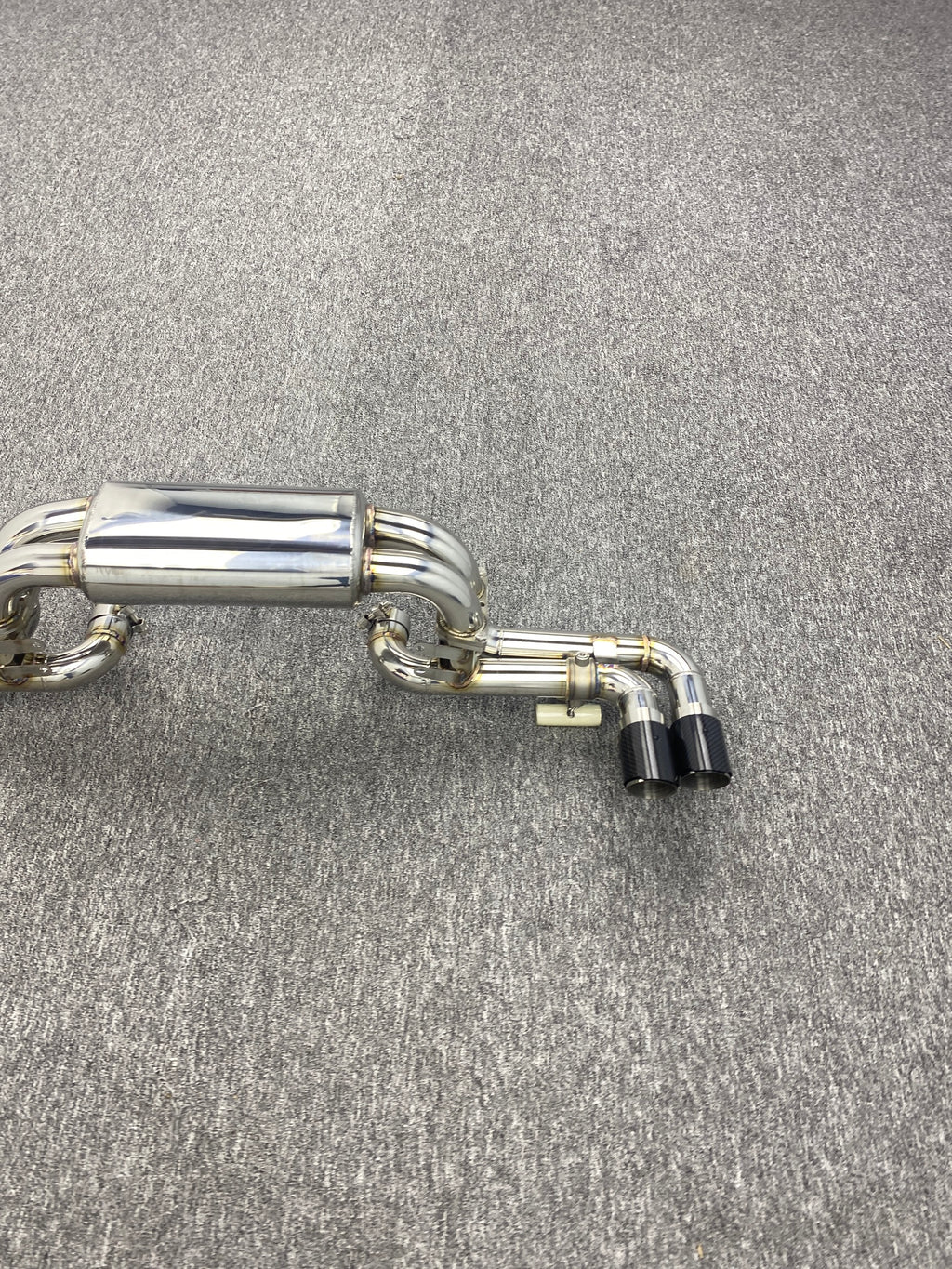 Ferrari 360 Modena / 360 Spider / F430 Valved Sport Exhaust System