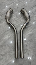 Ferrari Purosangue V12 Valved Sport Exhaust System